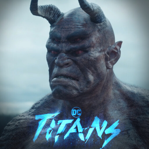 ArtStation Titans Trigon