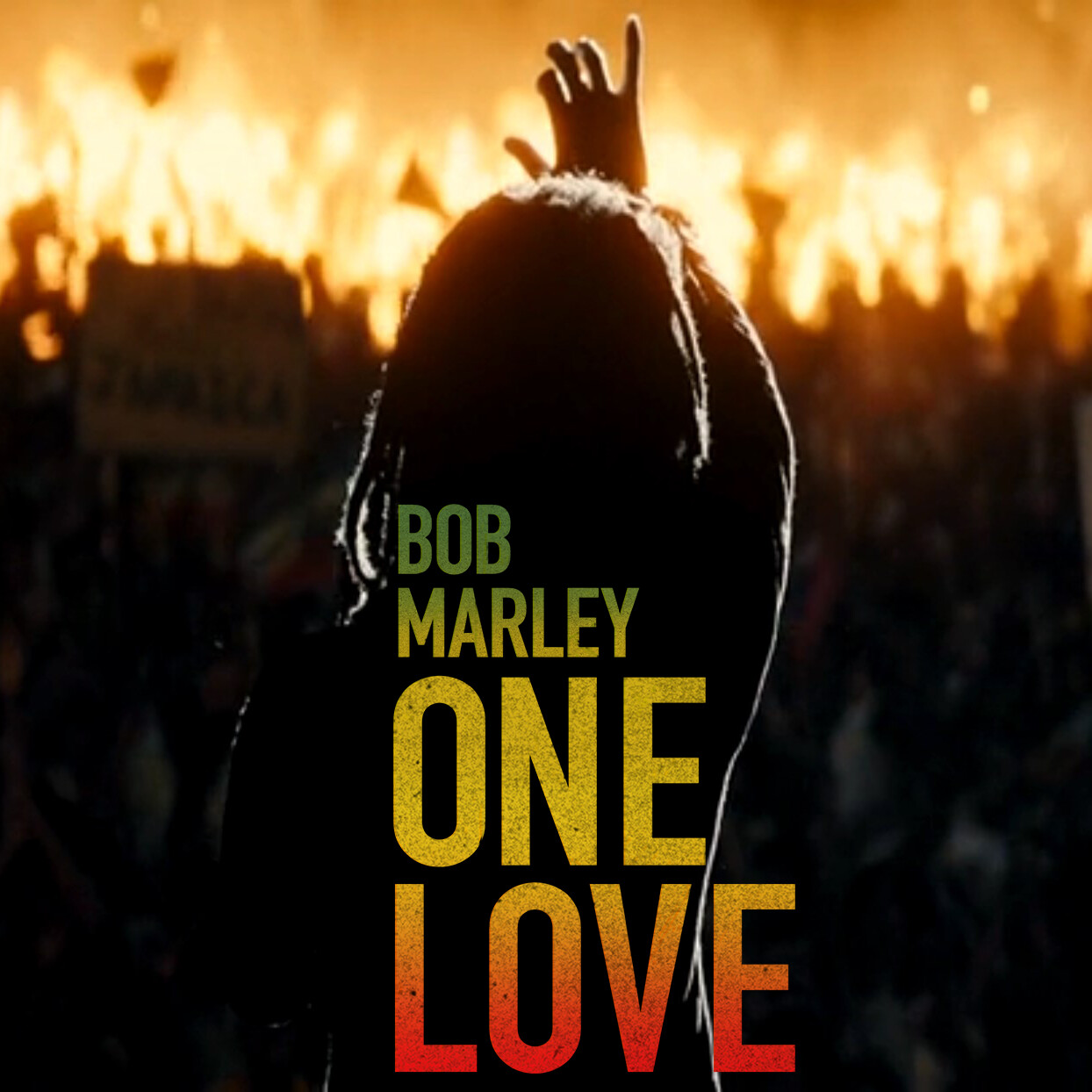 ArtStation - Bob Marley - One Love | Outpost VFX