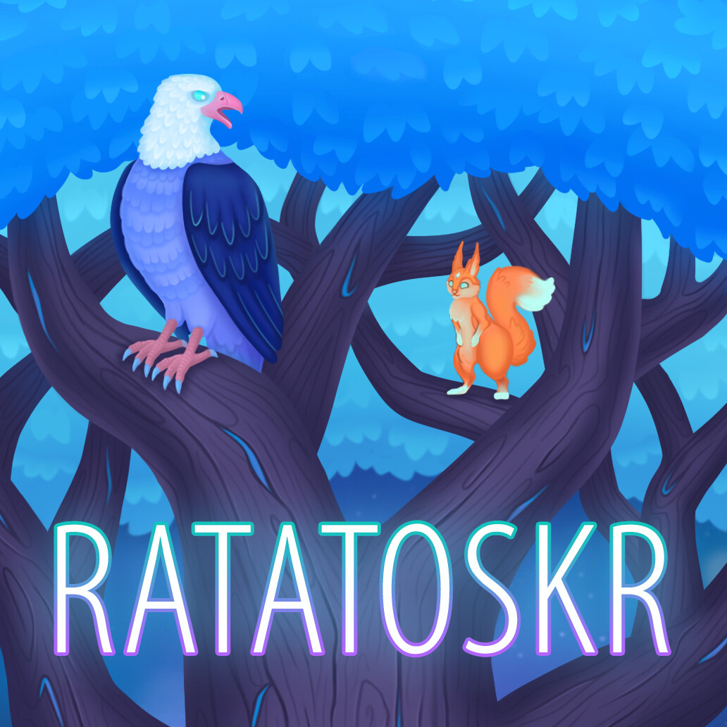 ArtStation - Ratatoskr