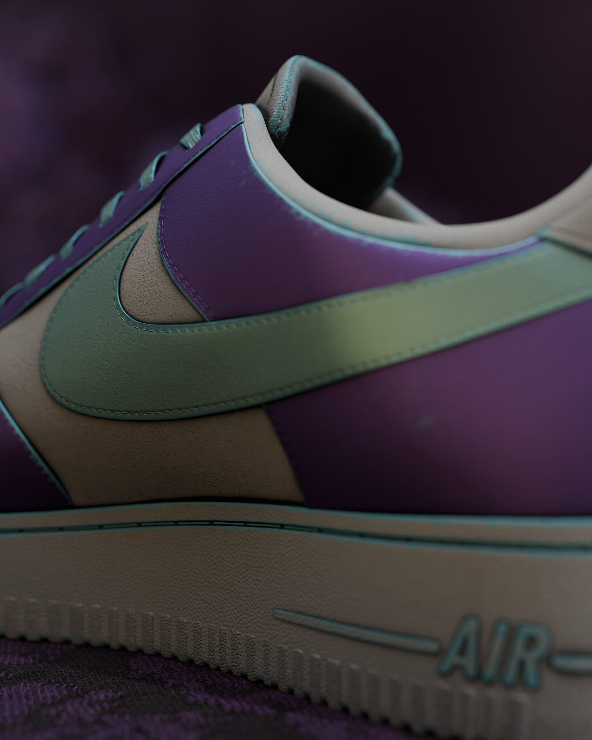 af1 texture