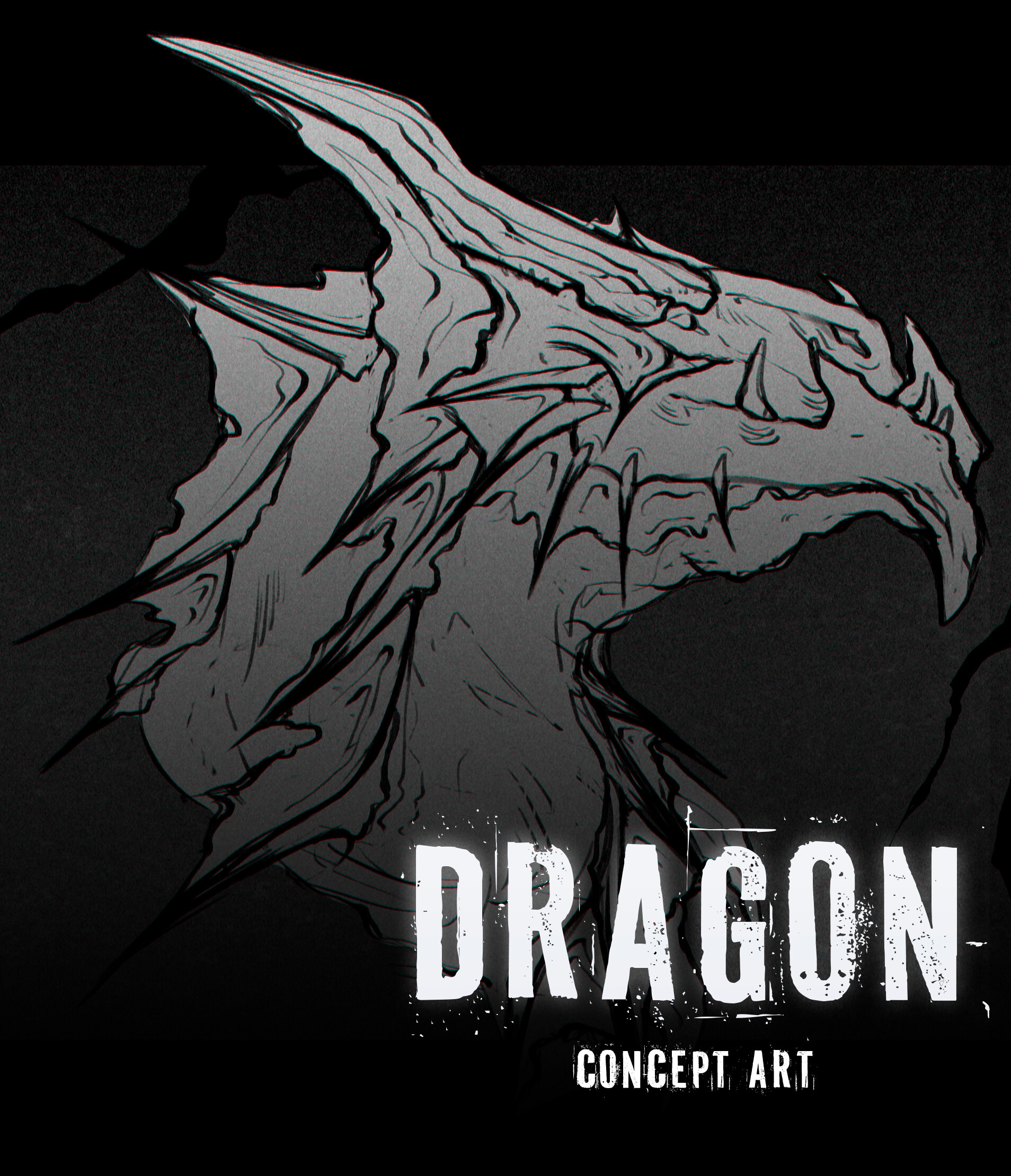 ArtStation - DRAGON CONCEPT ART