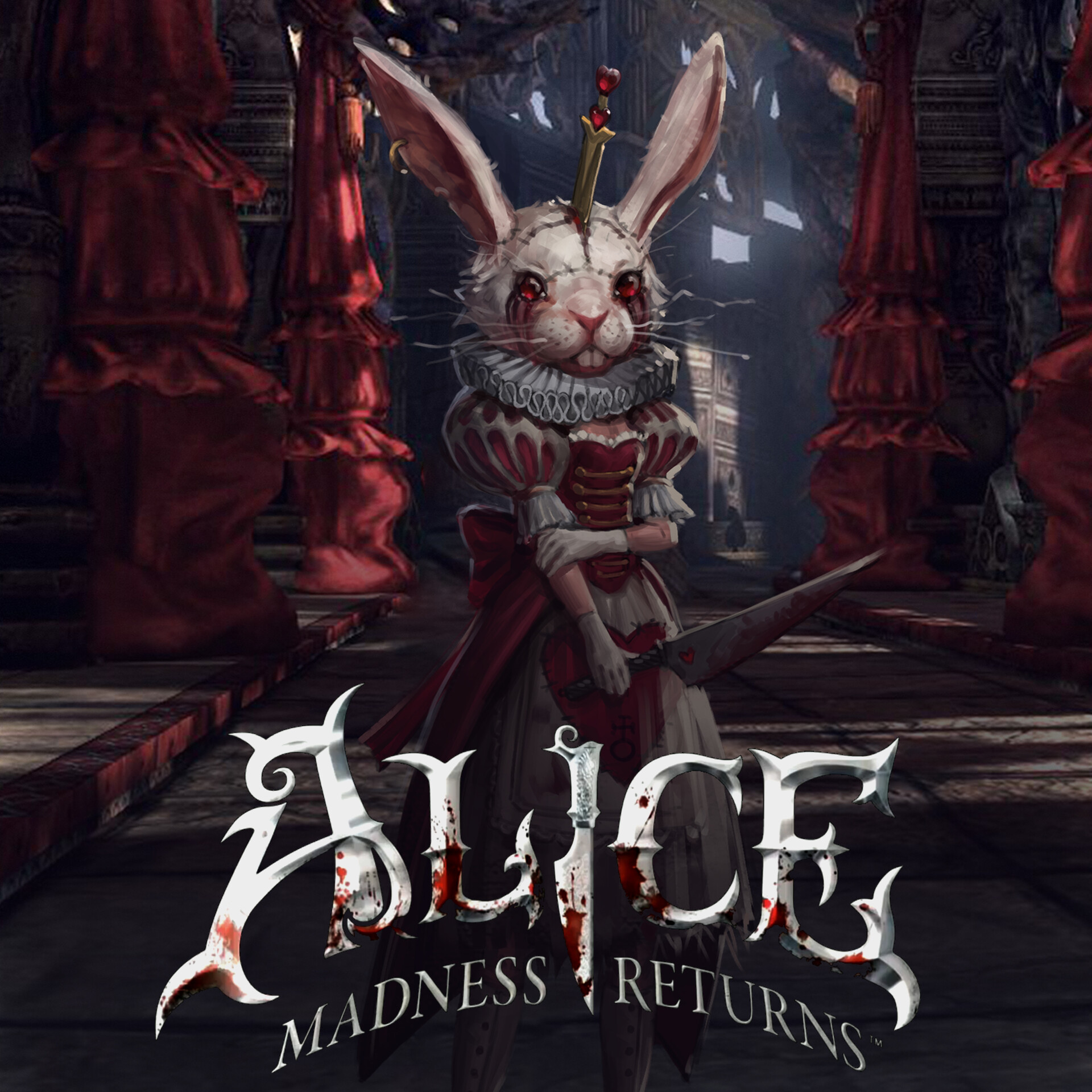 ArtStation - Alice: Madness Returns / Fan art - concept