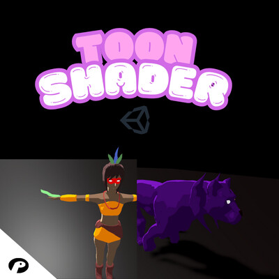 ArtStation - Unity - Toon Shader Graph