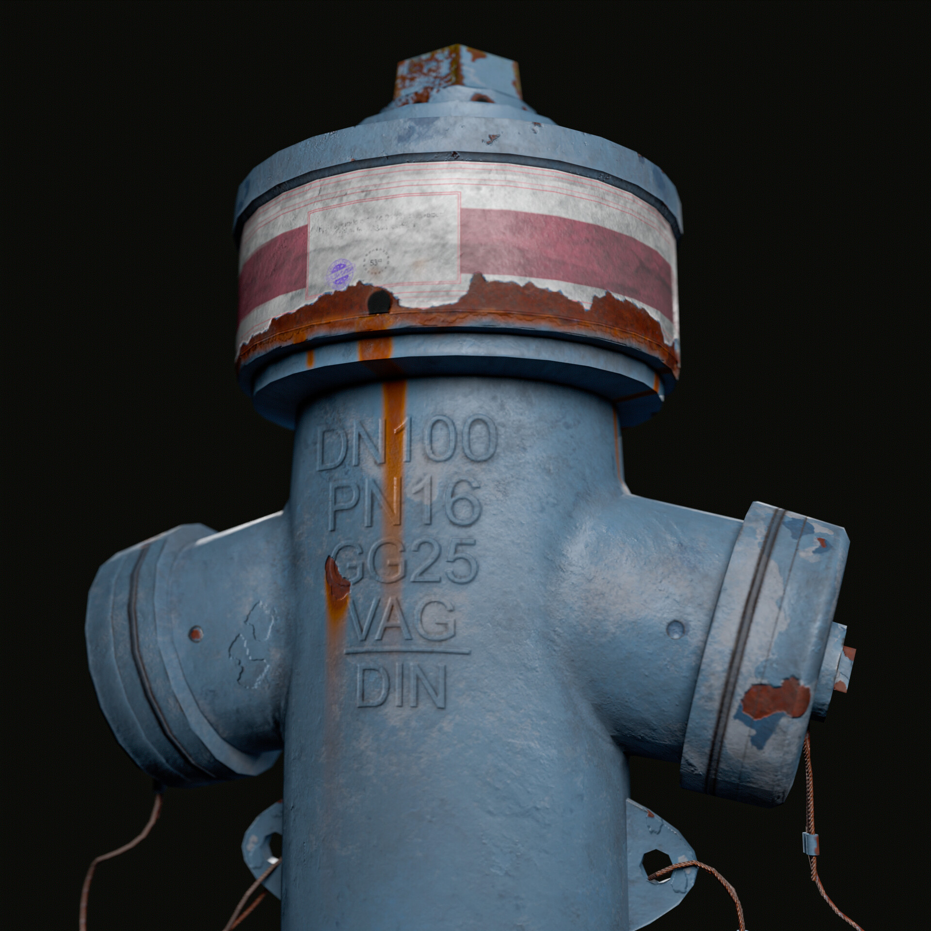 ArtStation - Hydrant