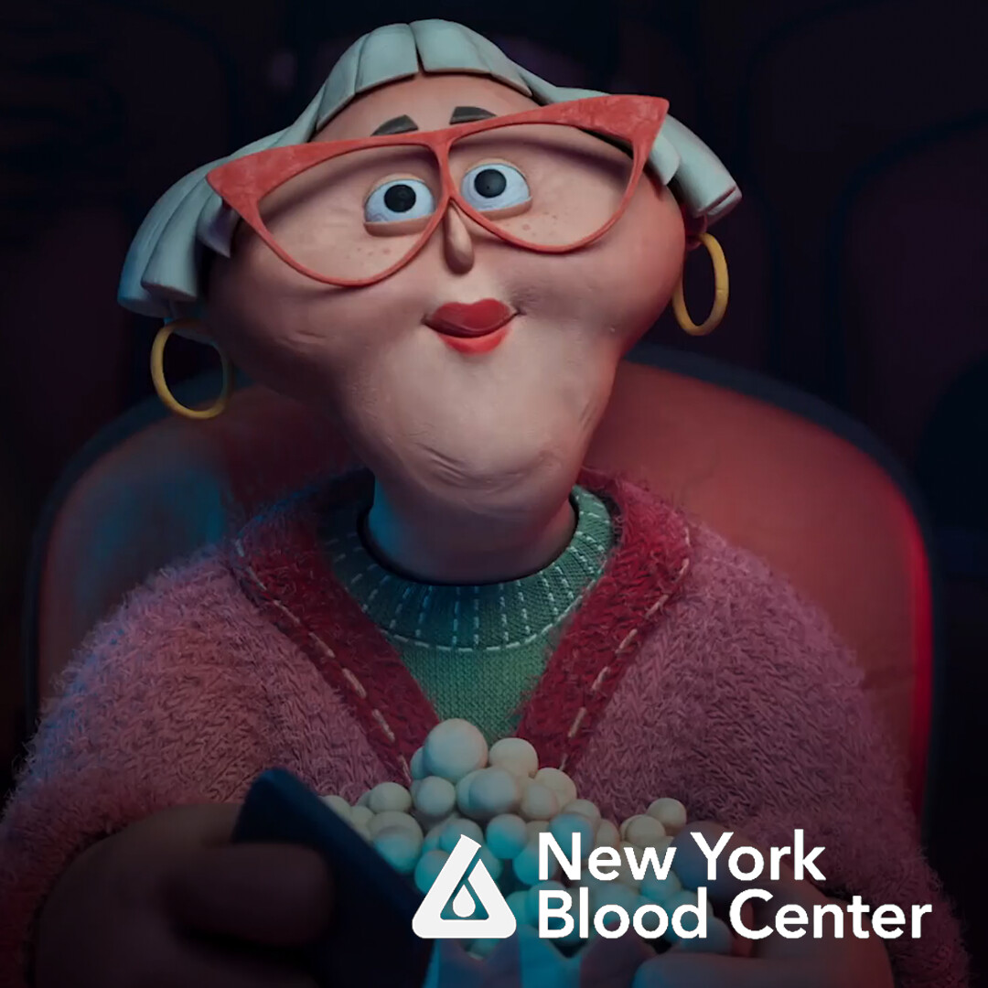 Ny Blood Center Donor Card