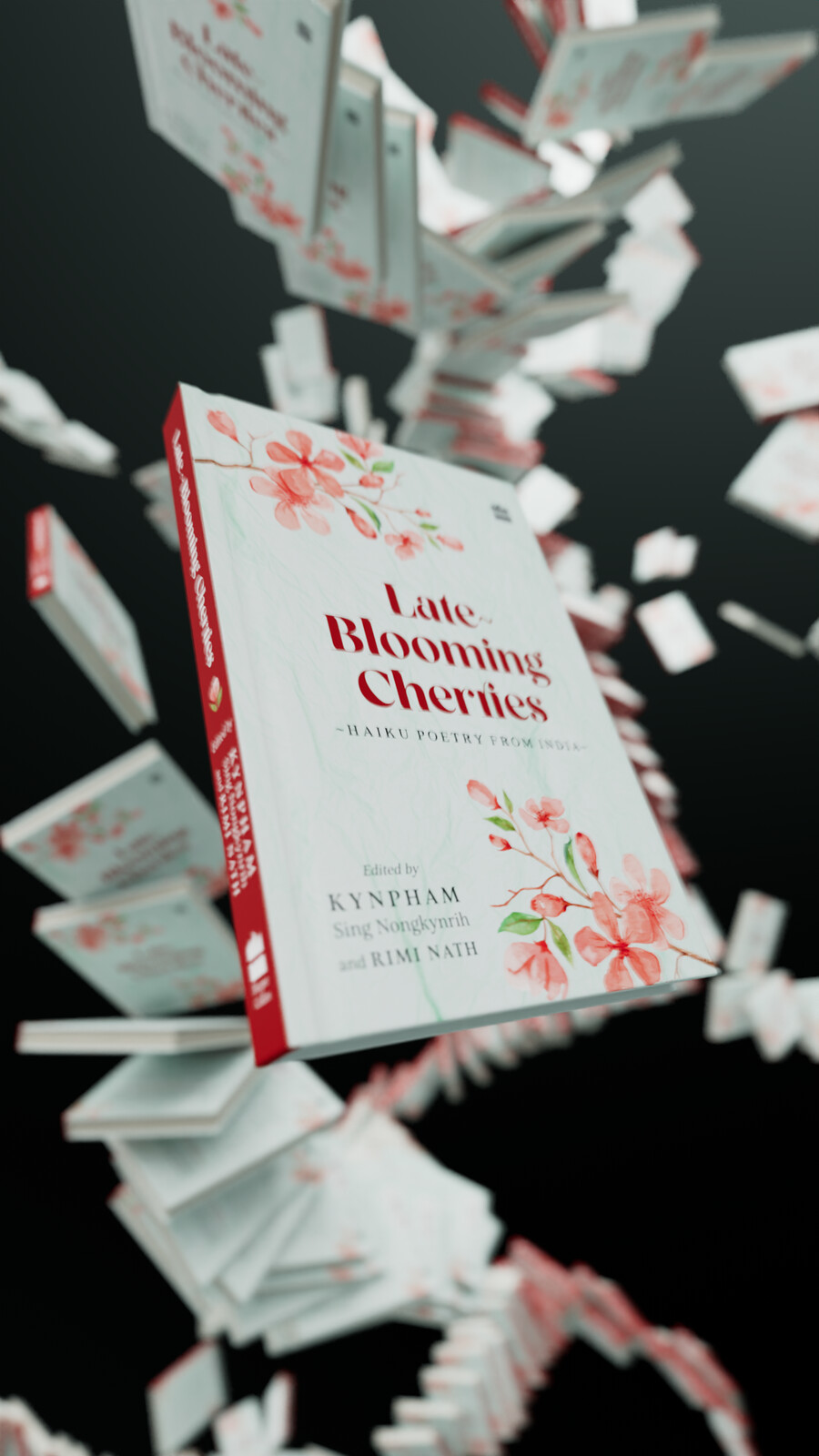 Book Cover Render | Late Blooming Flowers | Harper Collins India