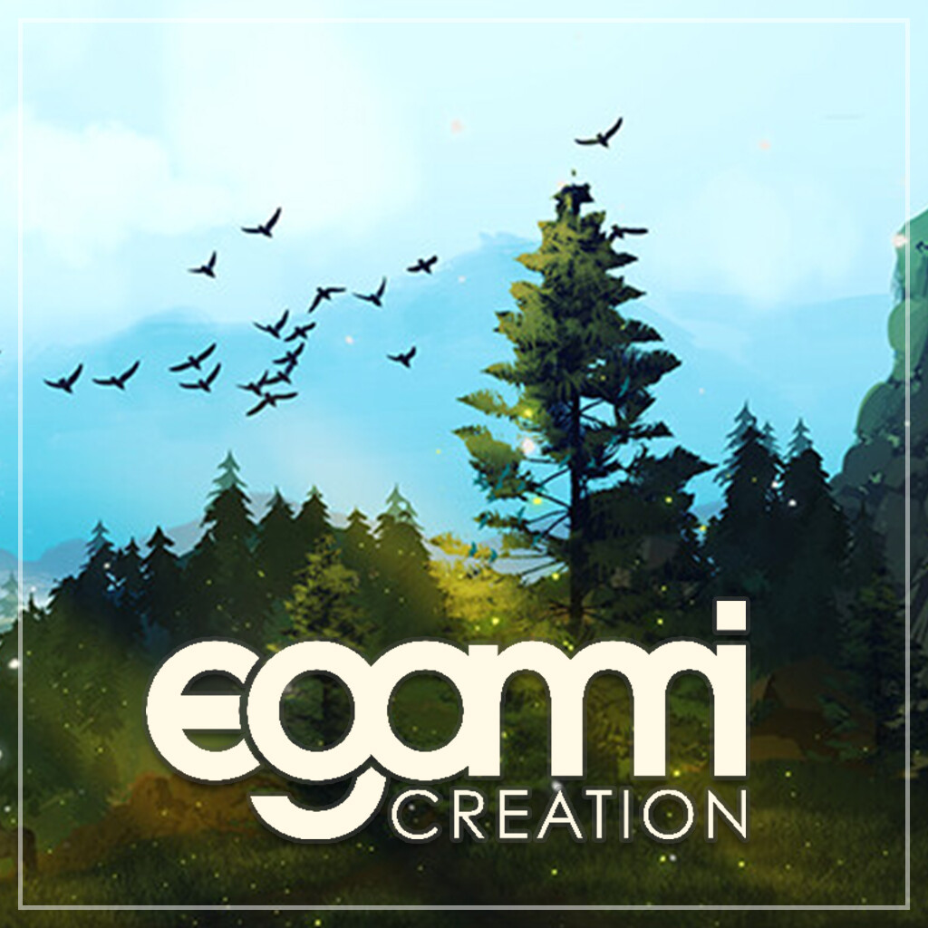EGAMI CREATION - Editorius