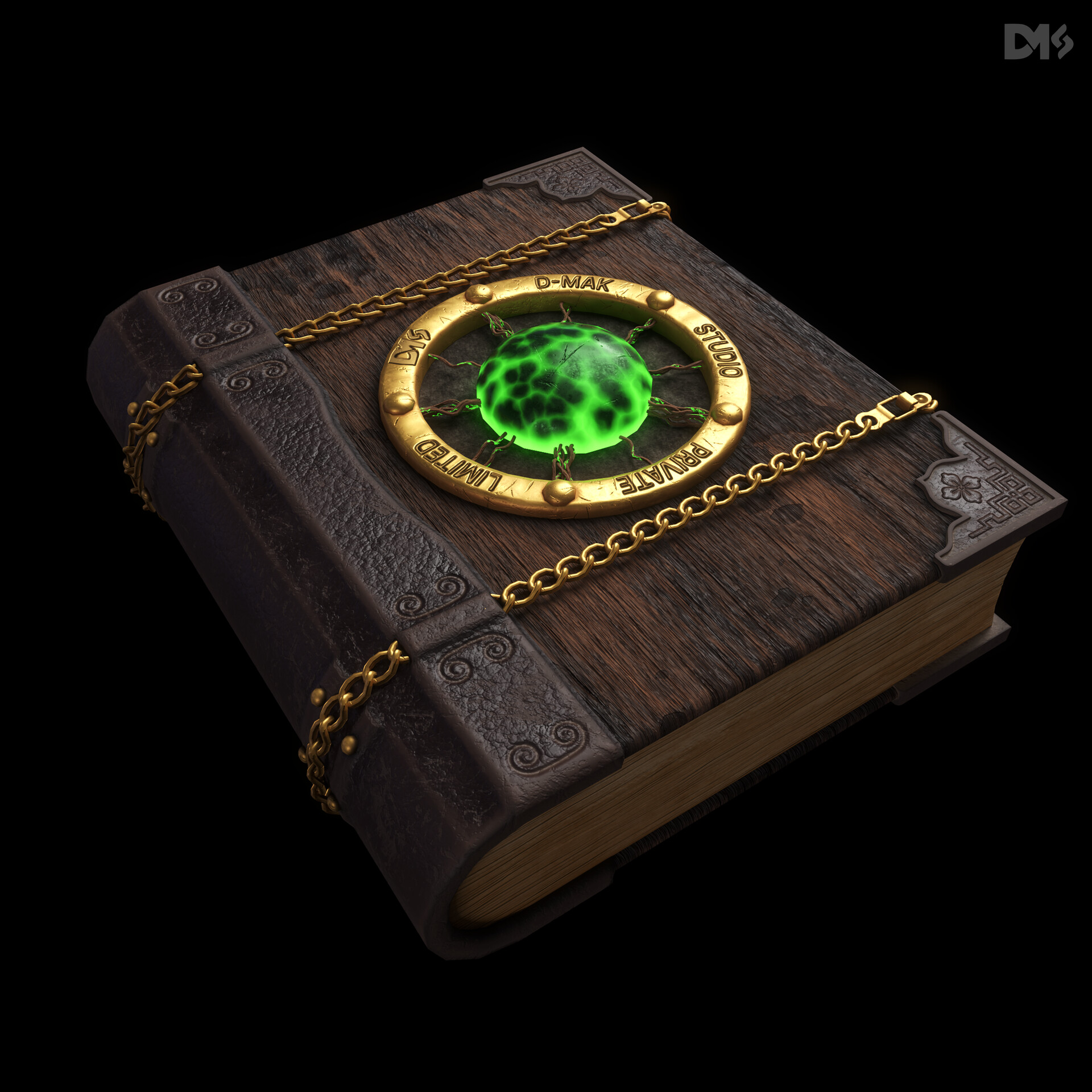 ArtStation - Arcane Grimoire