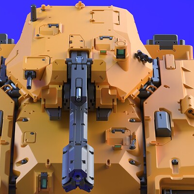 Hover Tank