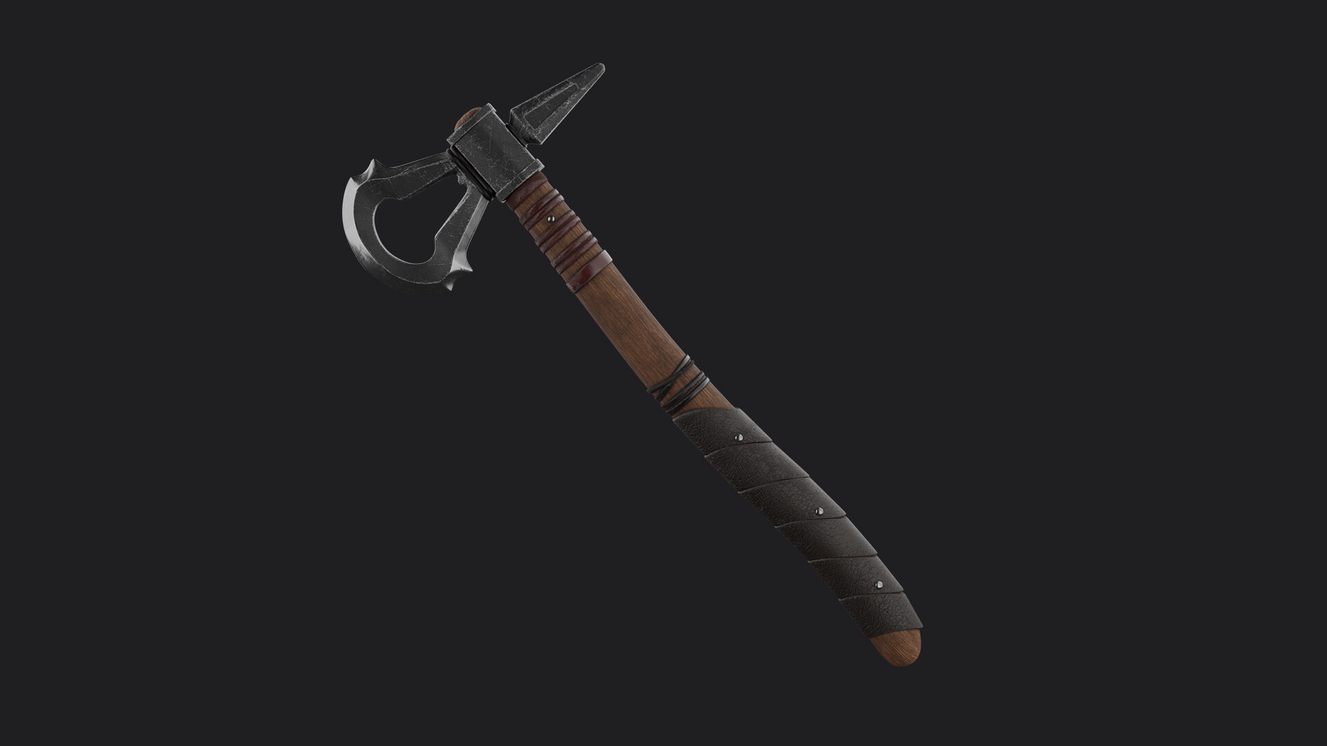 ArtStation - TOMAHAWK