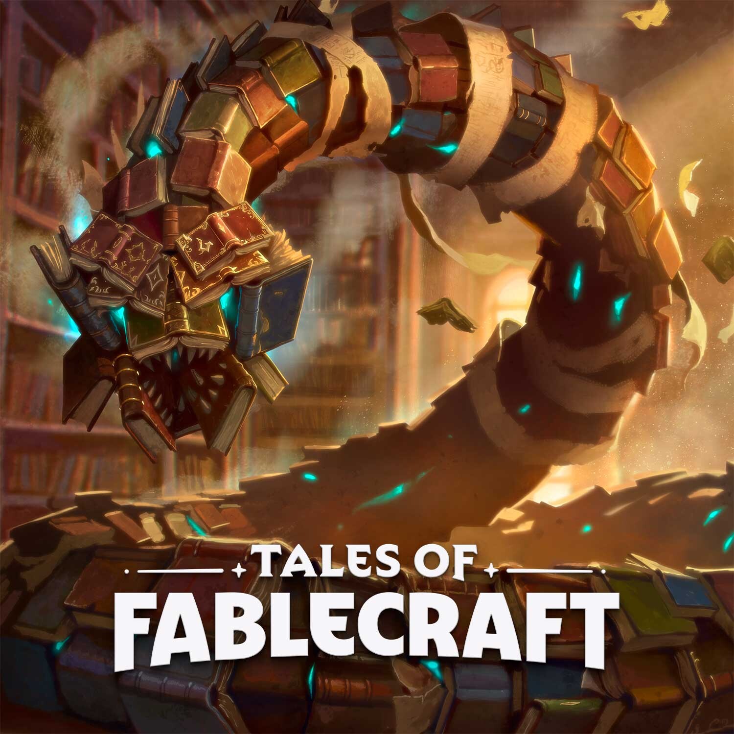 ArtStation Tales Of Fablecraft Bookworm