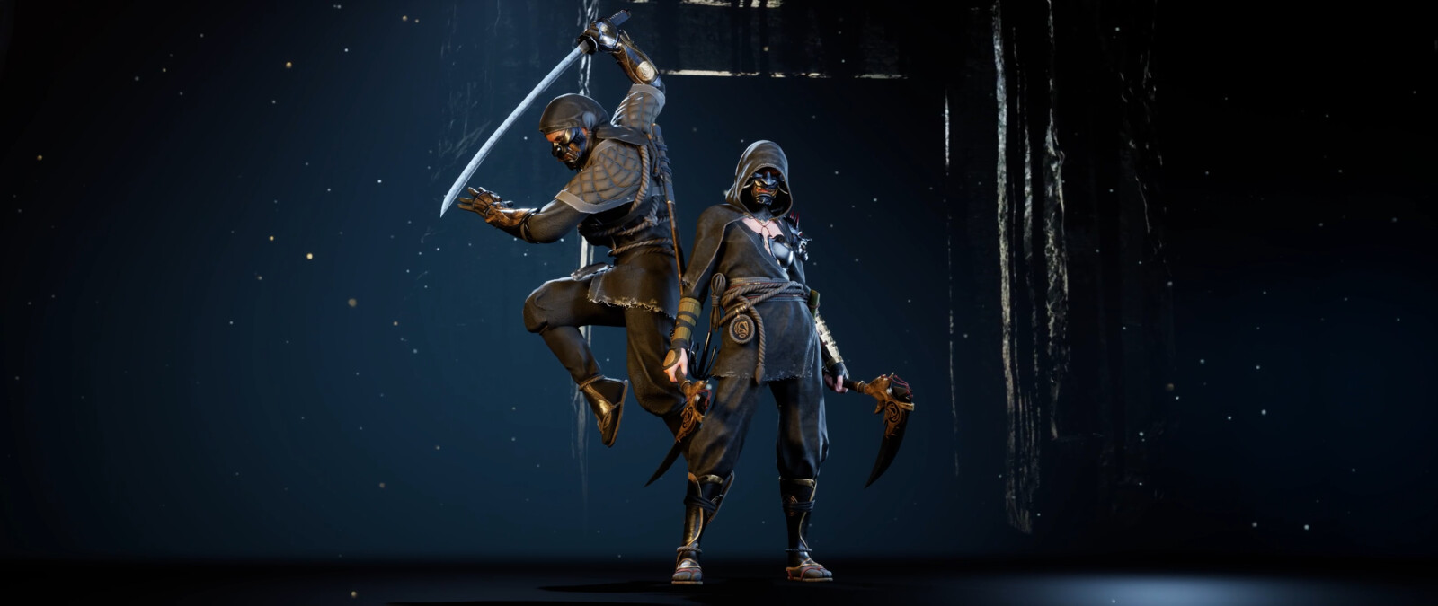 G2 Shinobi