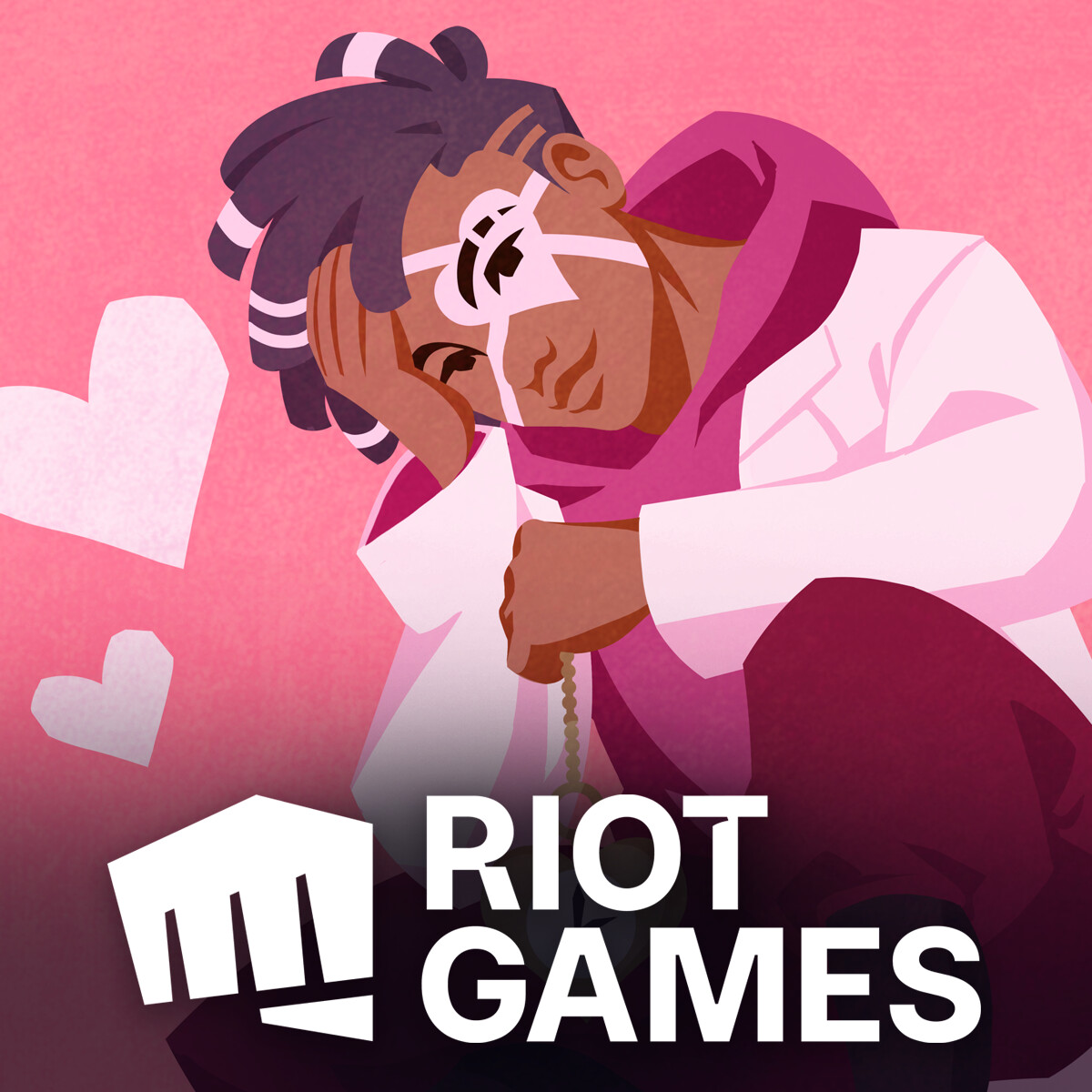 valentines day riot promo