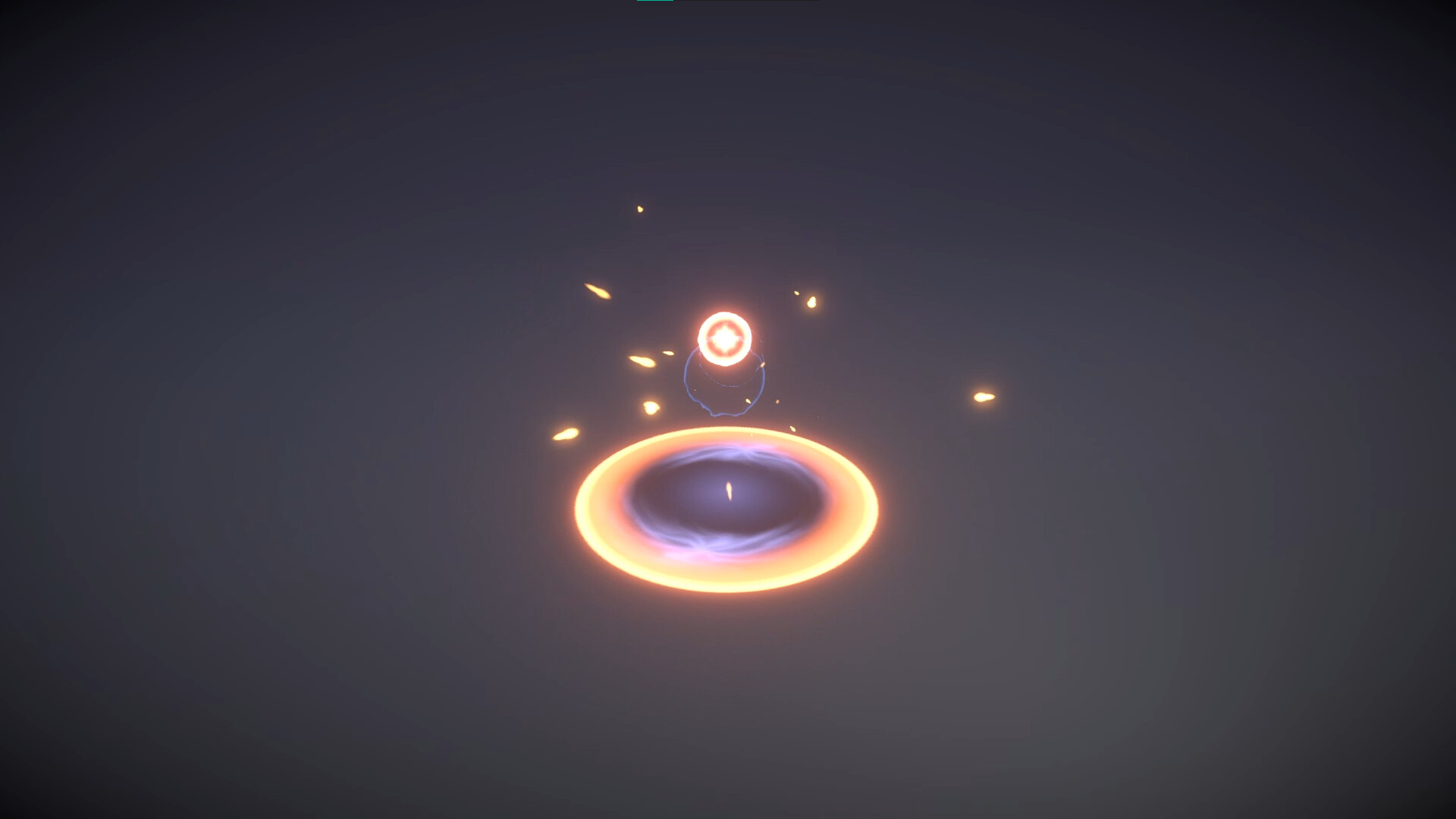 ArtStation - Unity VFX - Orb explosion