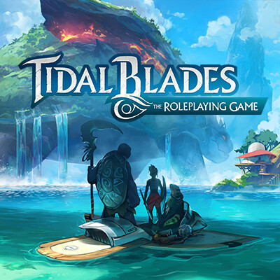 Mr. Cuddington - Tidal Blades : The Roleplaying Game