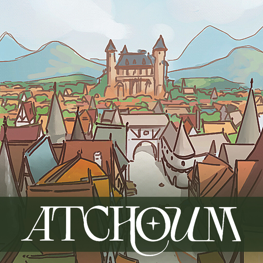 Atchoum (Short film) - Town Concepts
