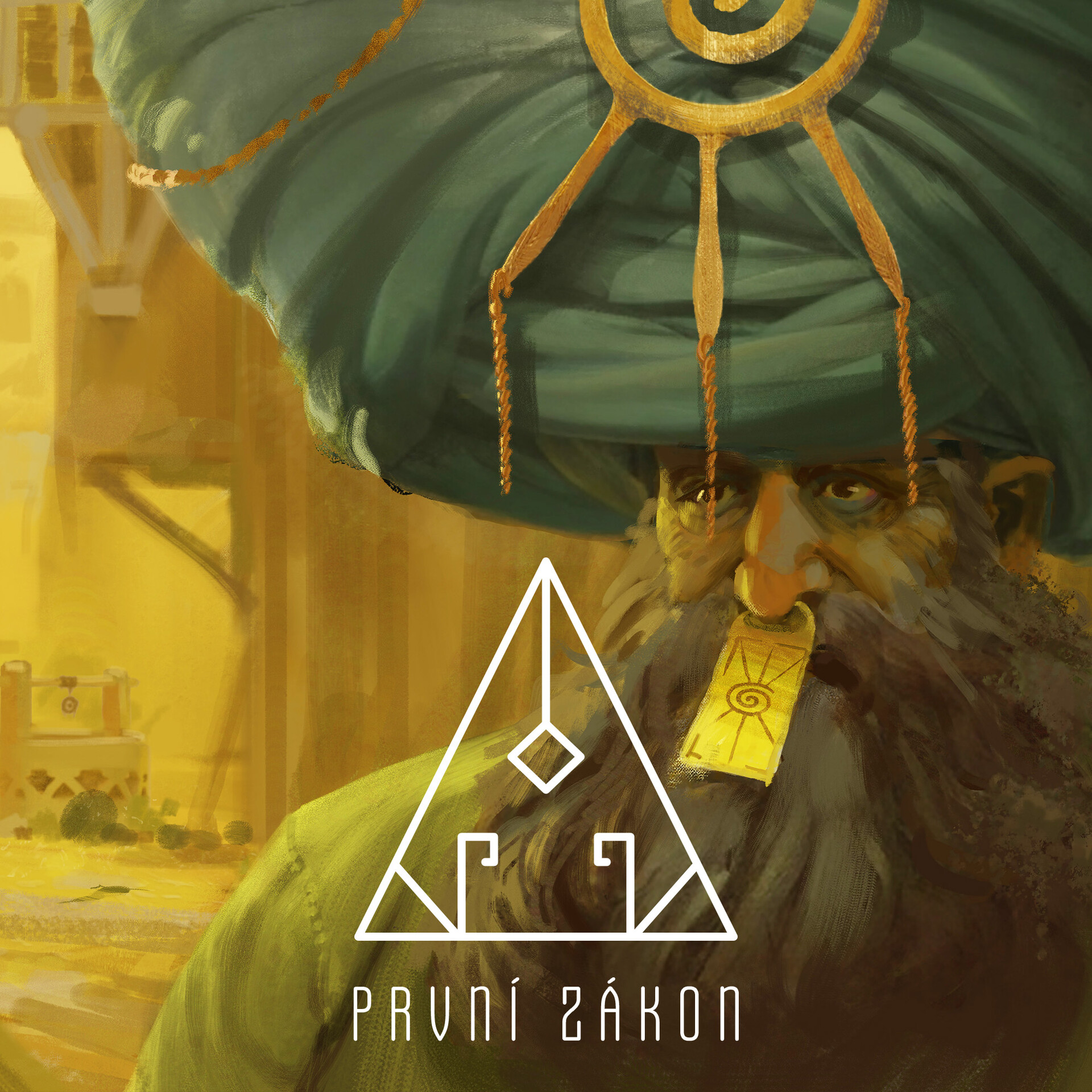 ArtStation The First Law Gukrhul characters