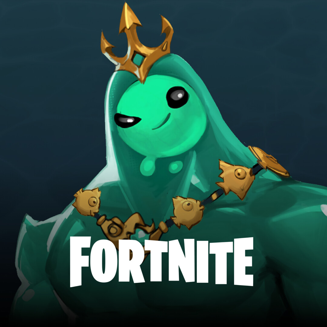 Fortnite | Poseidon