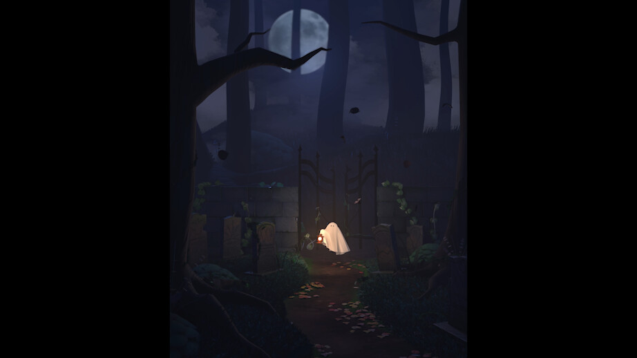 Ghost Coming Home