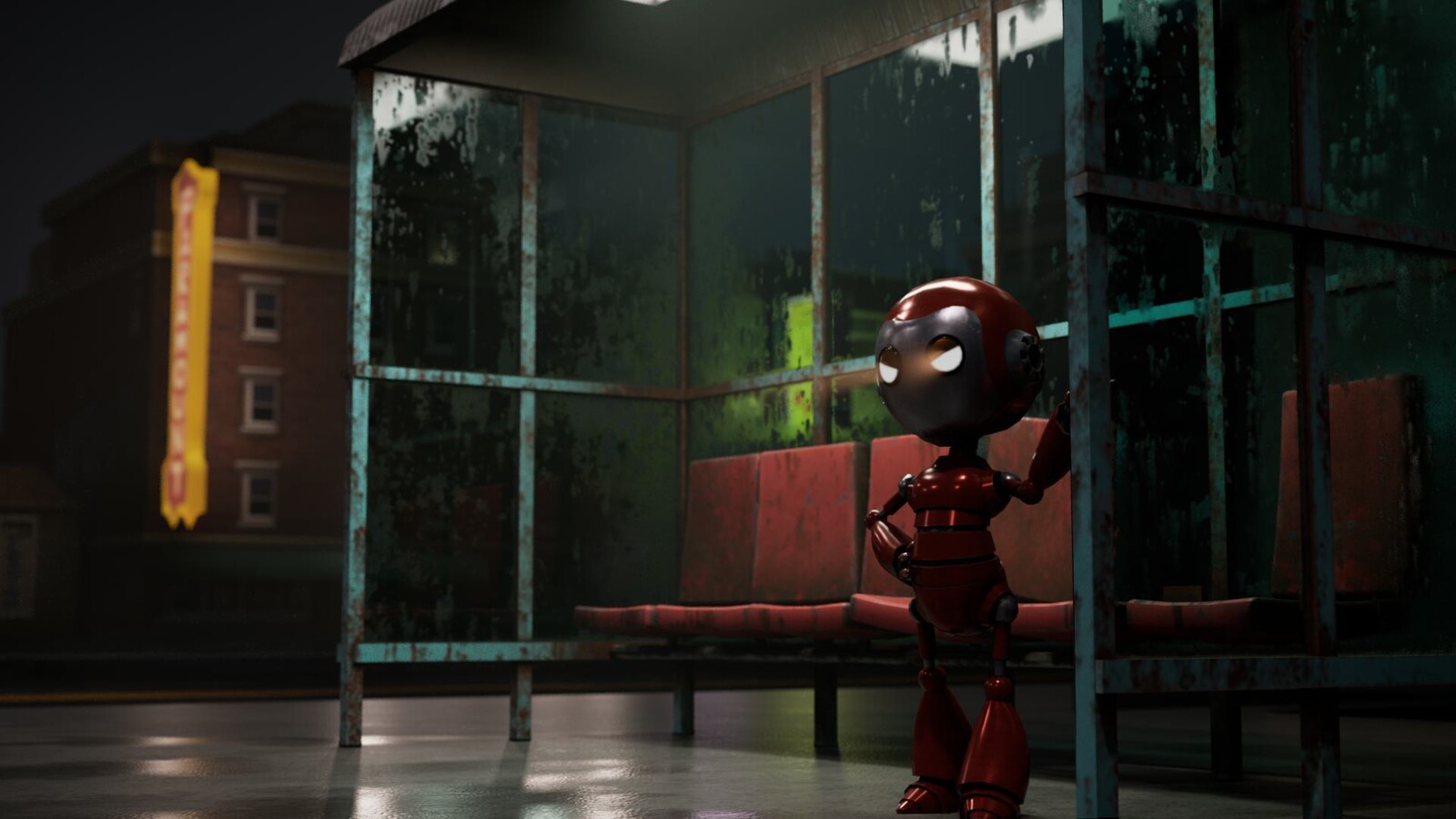 The Robot