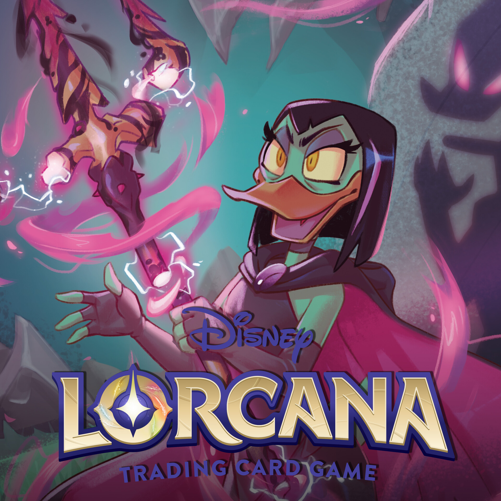 ArtStation - Disney Lorcana - MAGICA DE SPELL Cruel Sorceress