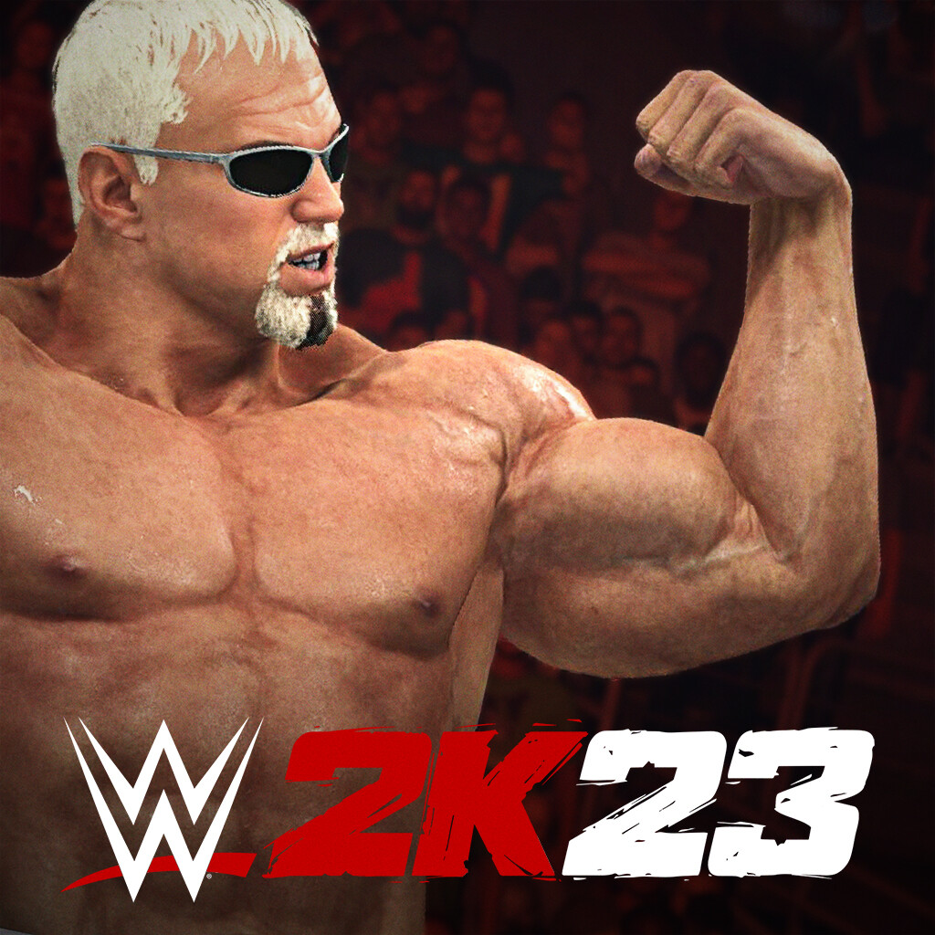 WWE2K23: Chaos