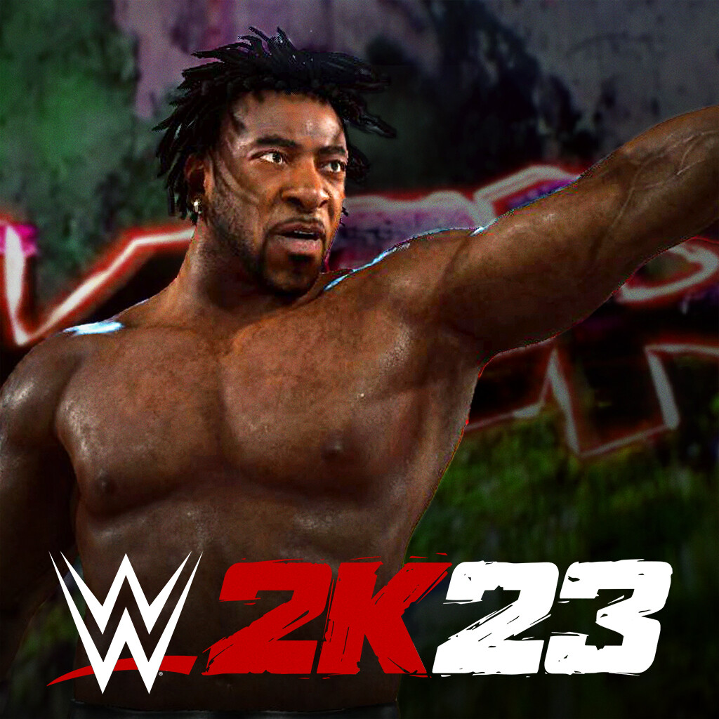 WWE2K23: Decorated