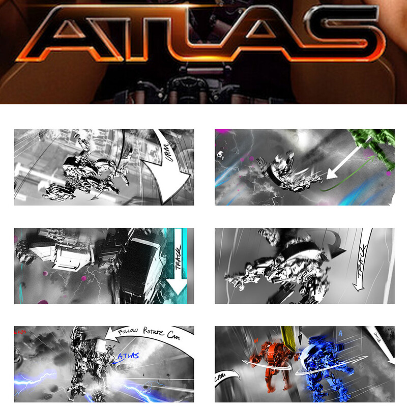 Atlas: Fall to GR39 Boardomatic