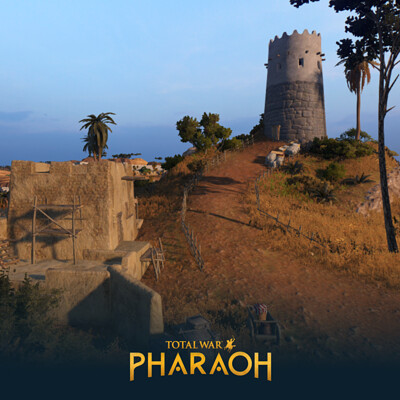 Total War: Pharaoh