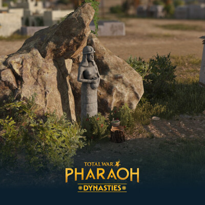 Total War: Pharaoh — Dynasties