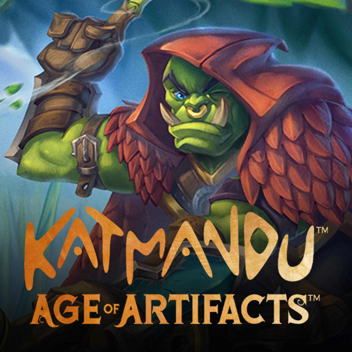 Deadeye | KATMANDU: AGE OF ARTIFACTS TCG