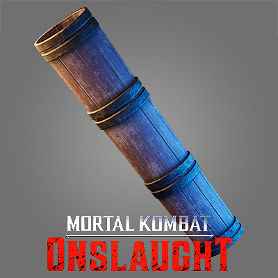 Mortal Kombat Onslaught - Ninja Spirits Quiver