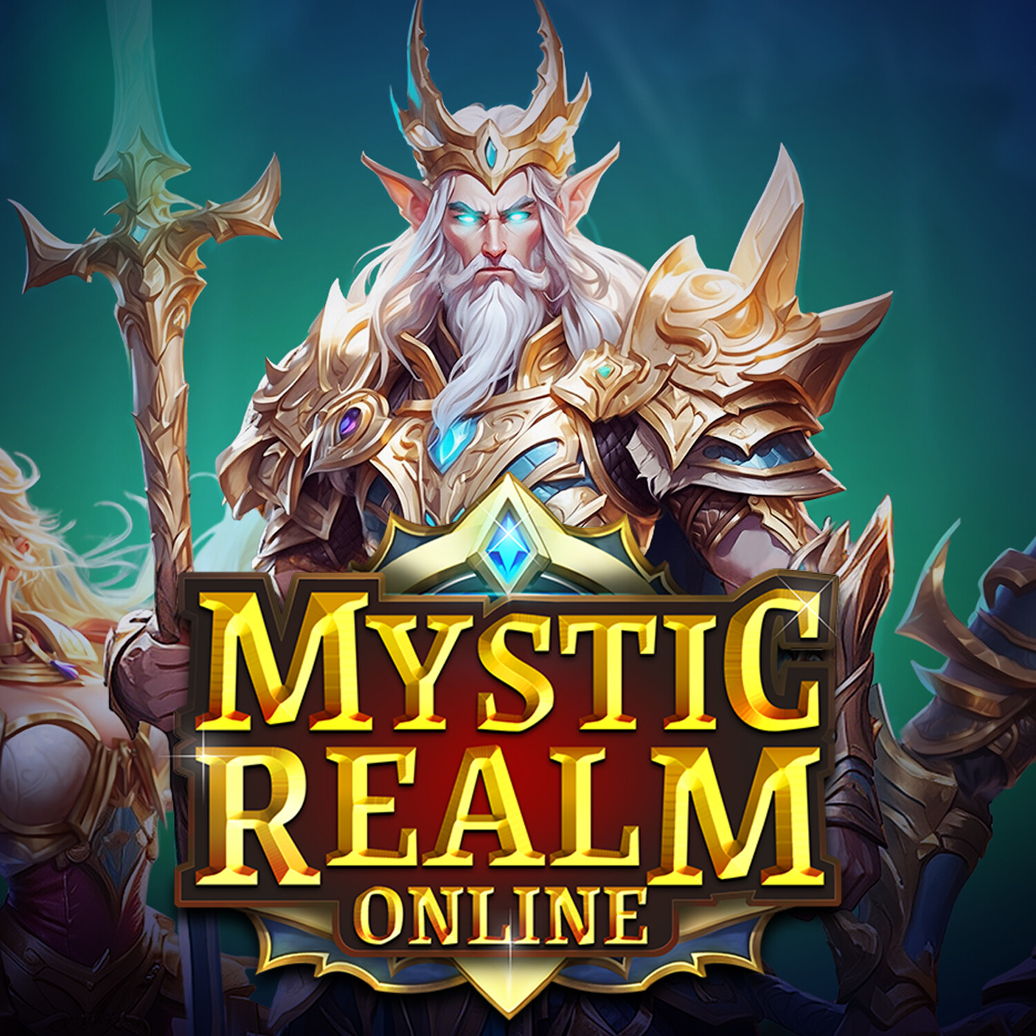 Juego Studios - Mystic Realm - JS4