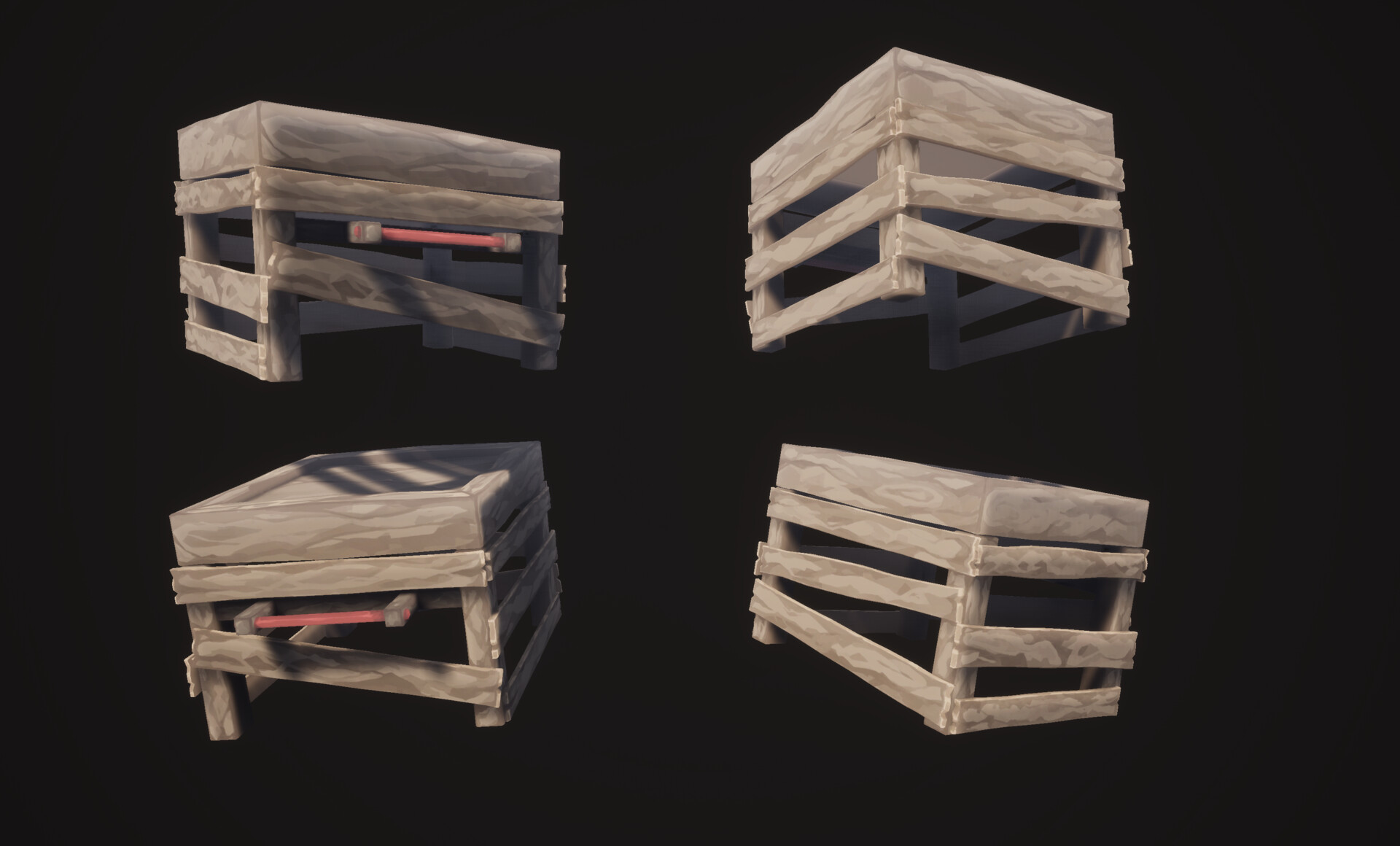 ArtStation - Interactive objects