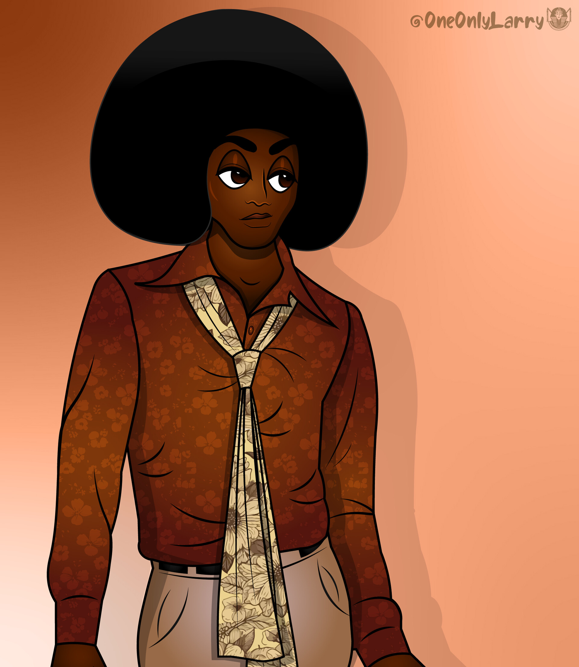 ArtStation - Mr. Jackson