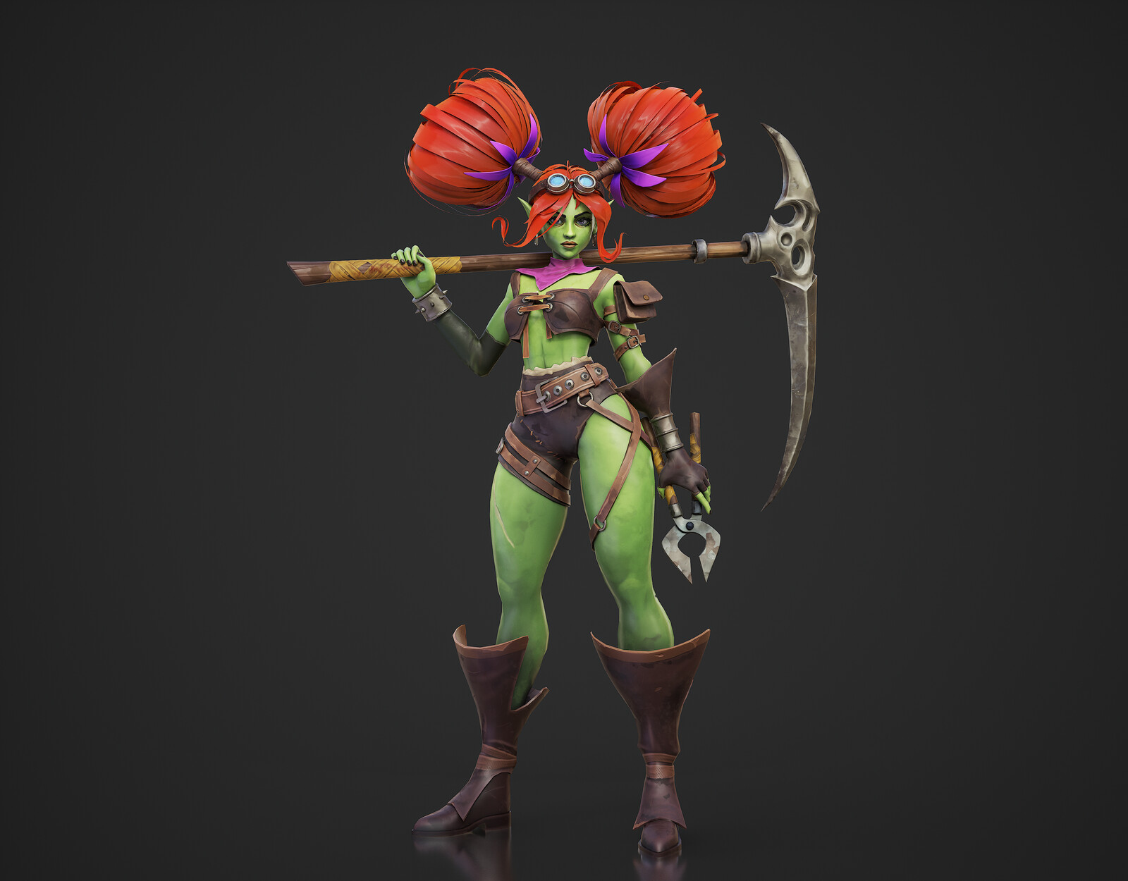 Orcessa