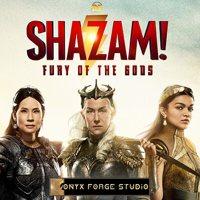 Shazam! Fury of the Gods 