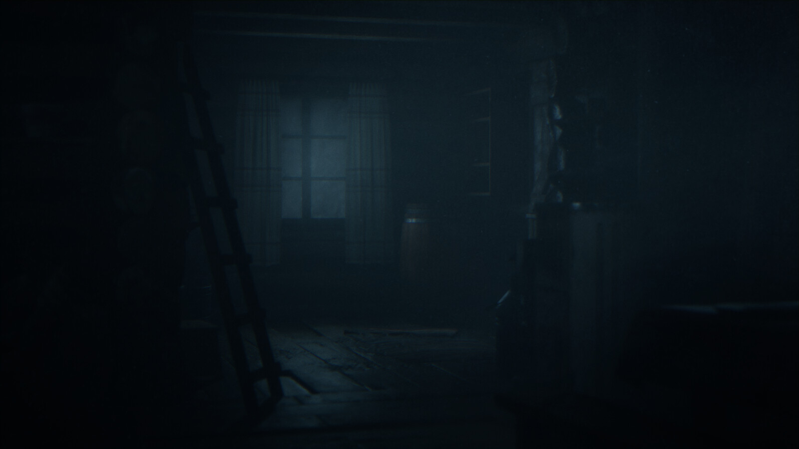 Log Cabin | Midnight