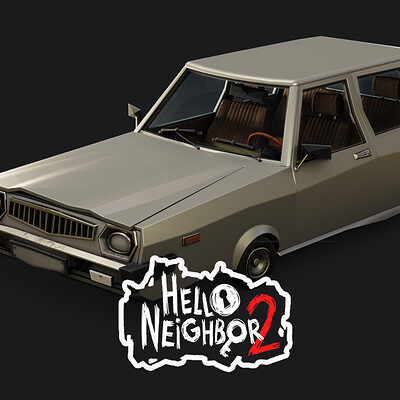 Hello Neighbor 2