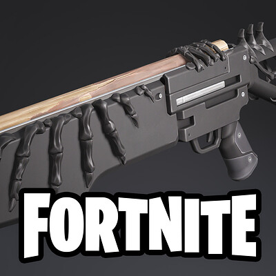 Fortnite - Weapons