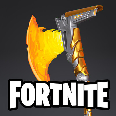 Fortnite - Pickaxes 02