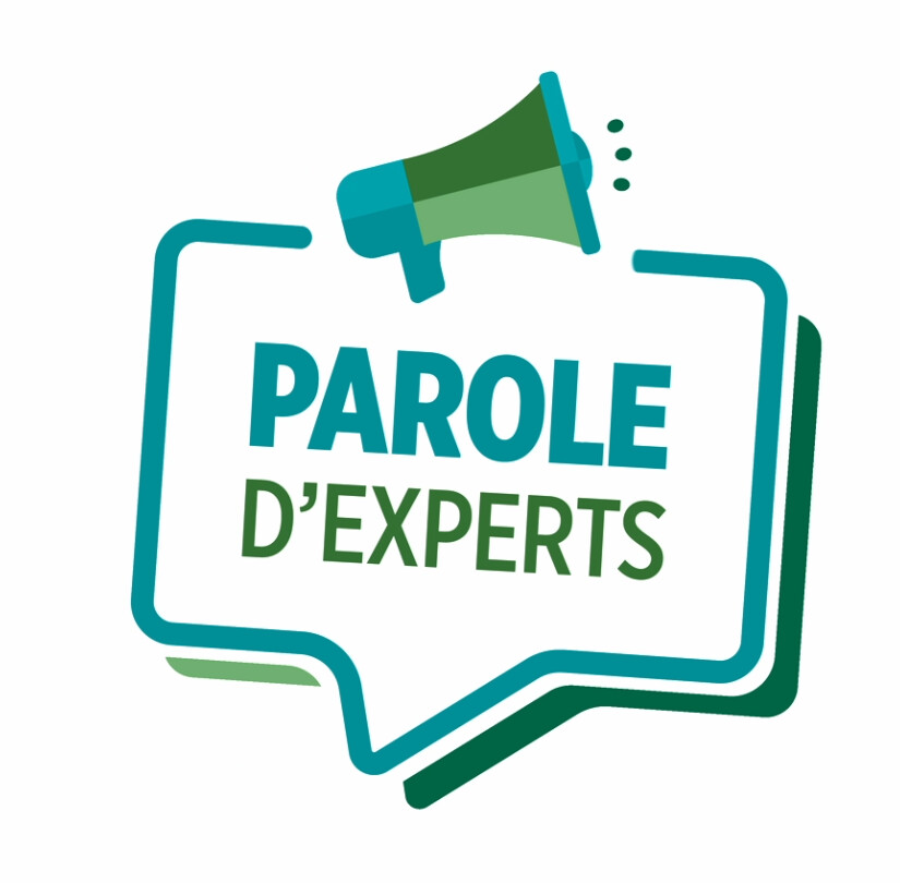 Animation logo | Parole d'experts | Crédit Agricole Alsace Vosges