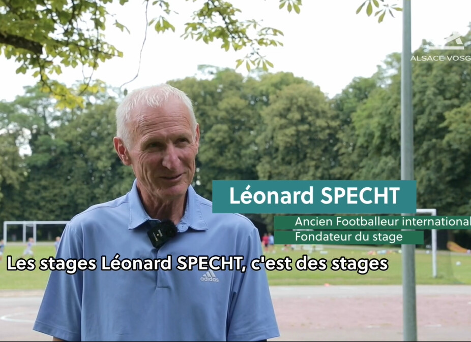 Stage Léonard SPECHT | Crédit Agricole Alsace Vosges