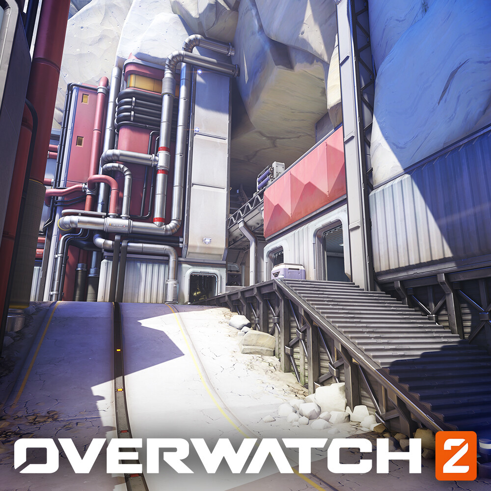 Overwatch 2 - Gibraltar Mirrorwatch