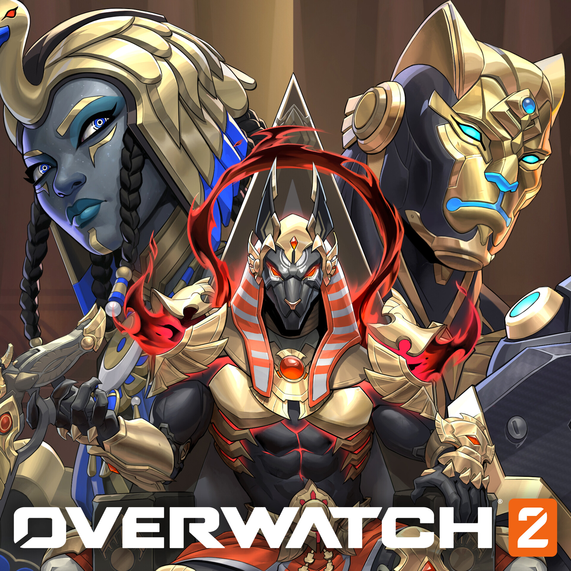 ArtStation - OVERWATCH 2 - SEASON 12 / REAPER, ILLARI, DOOMFIST & ECHO ...