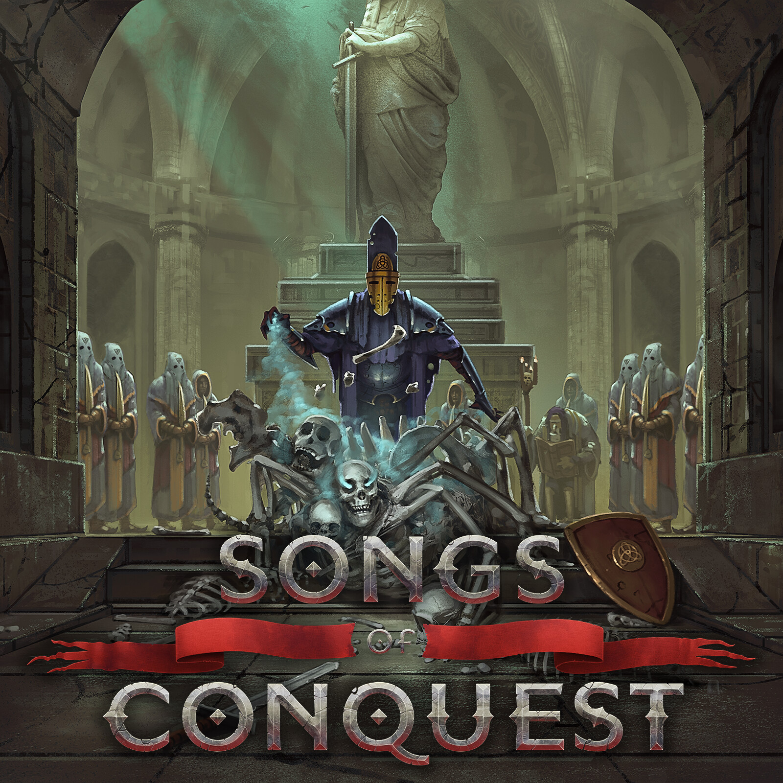 Songs of conquest