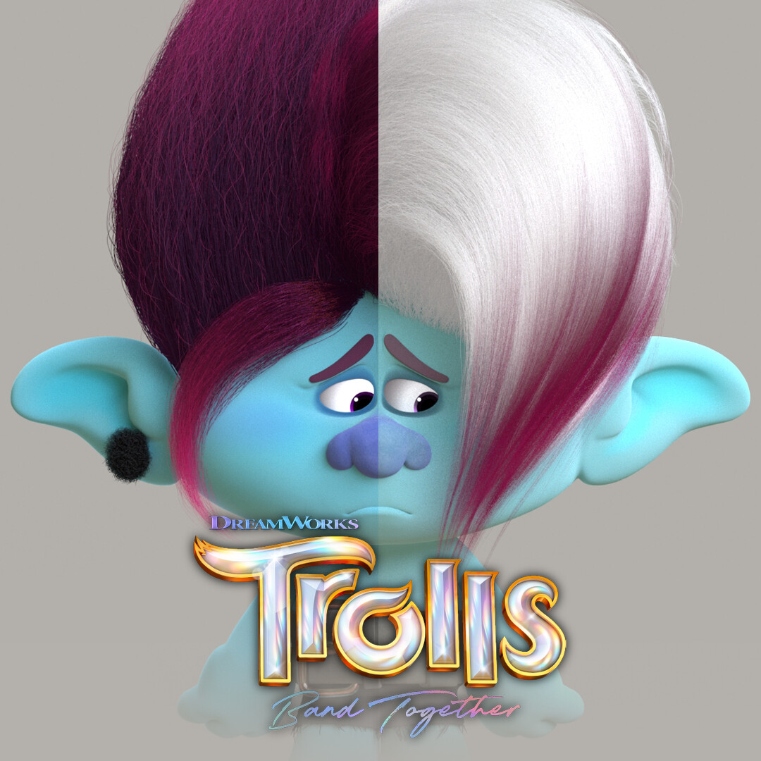 Trolls Band Together - Floyd