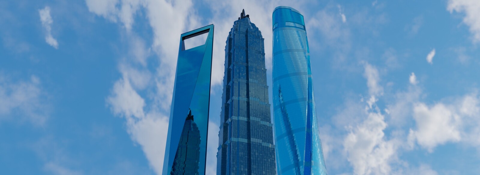 ShangHai Financial Center