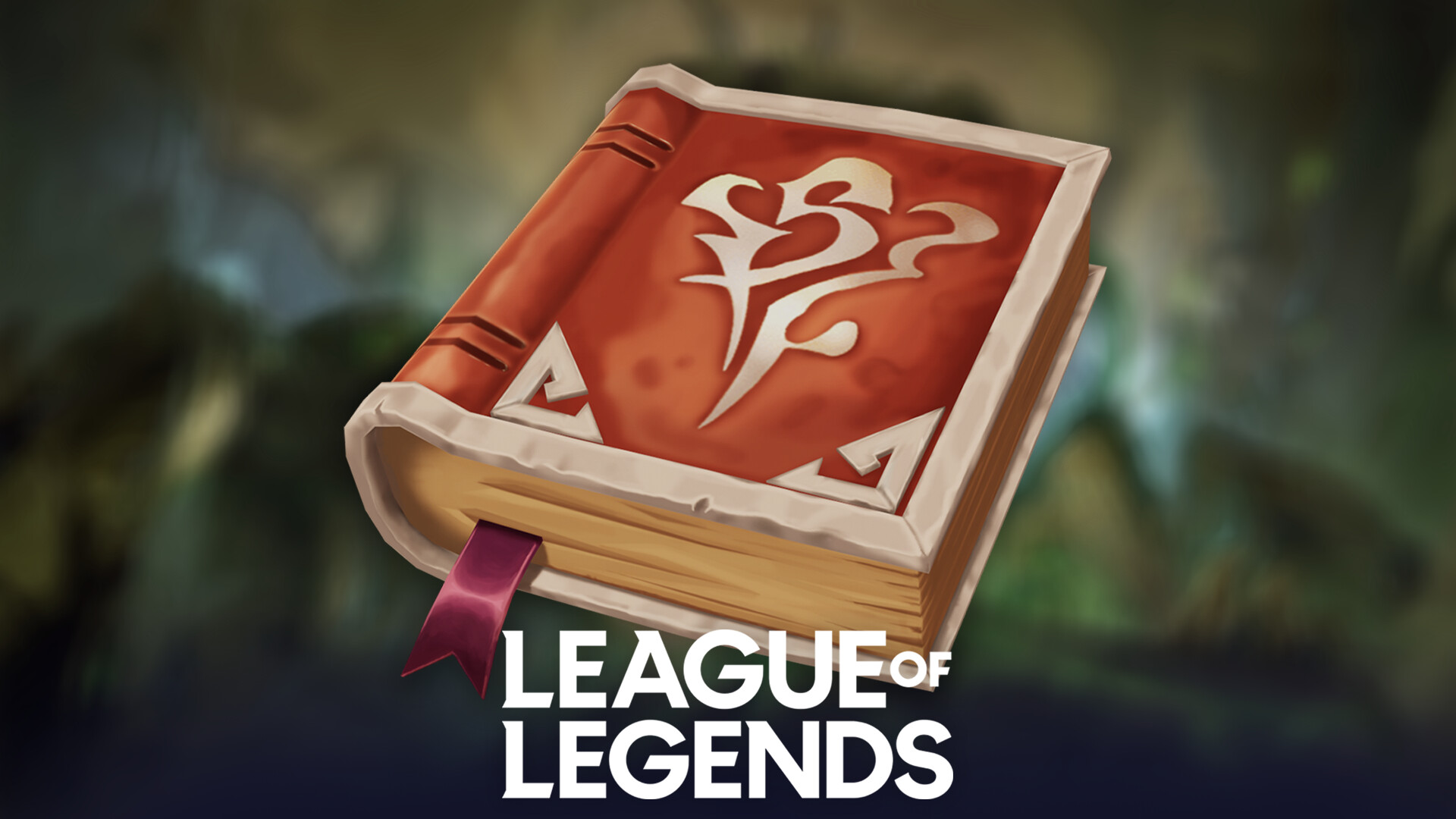 ArtStation - Amplifying Tome - League of Legends Handpainted Study