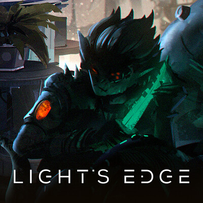 Light's Edge - Market